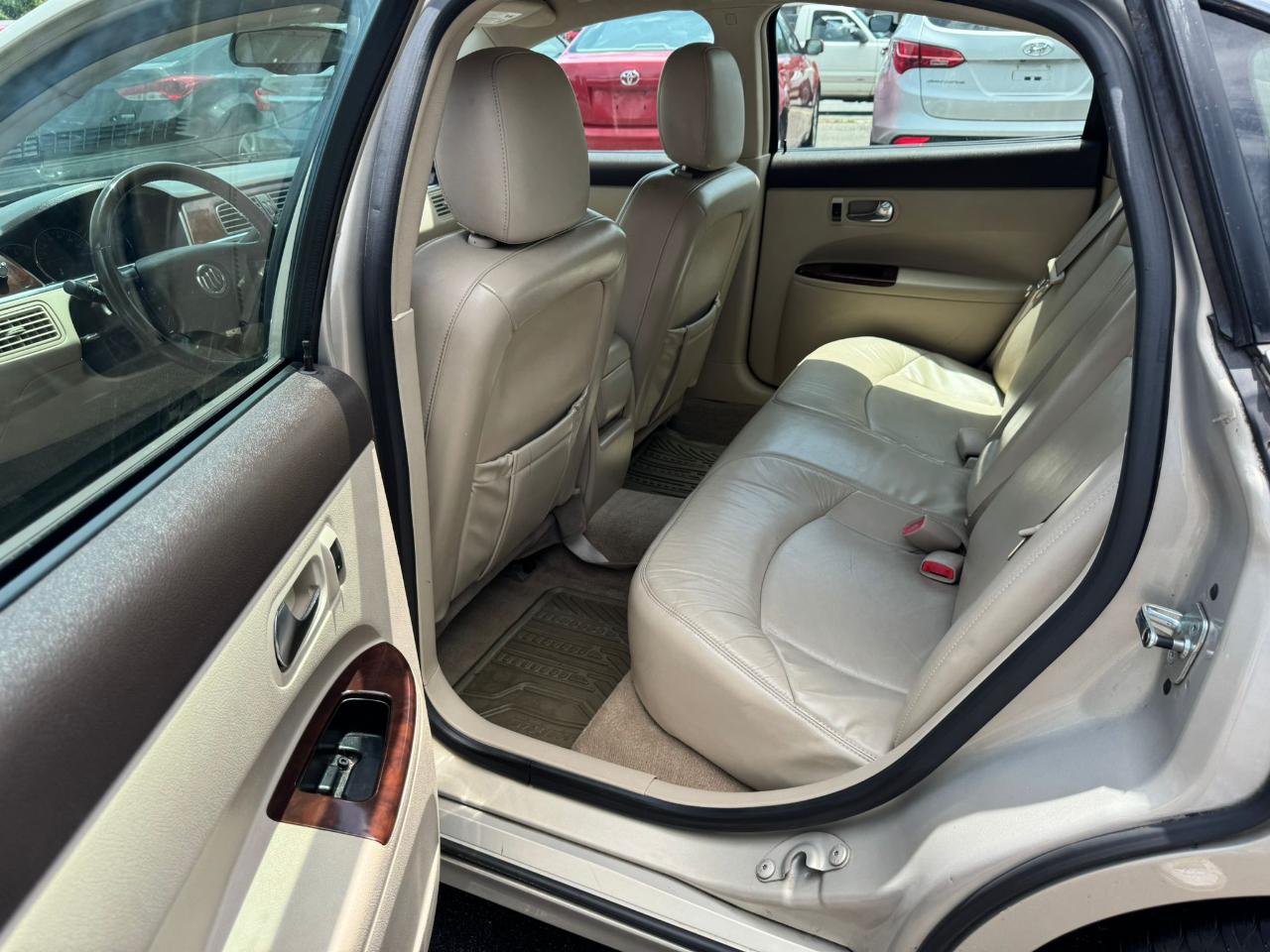 Buick LaCrosse CXL 2009