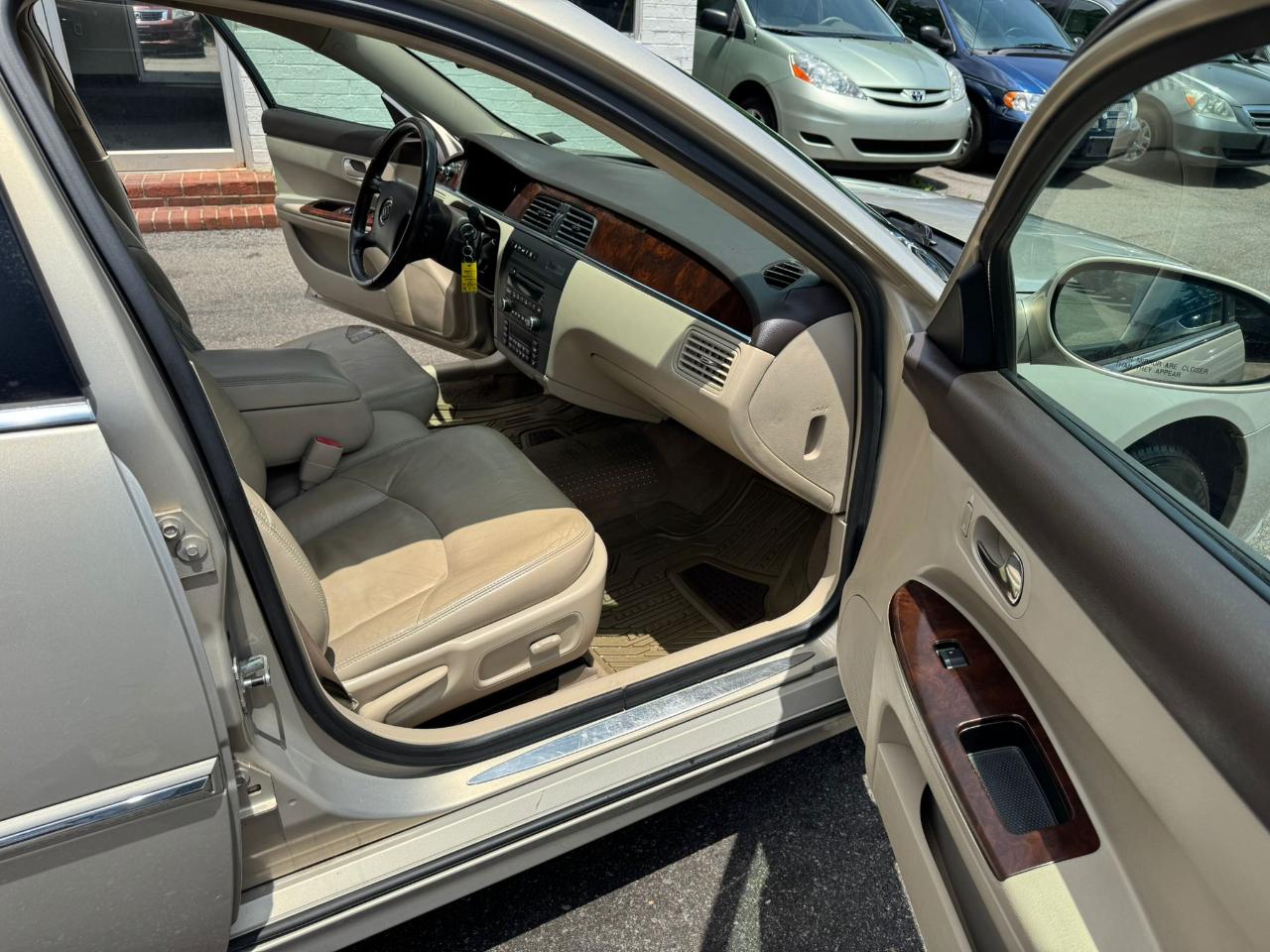 Buick LaCrosse CXL 2009