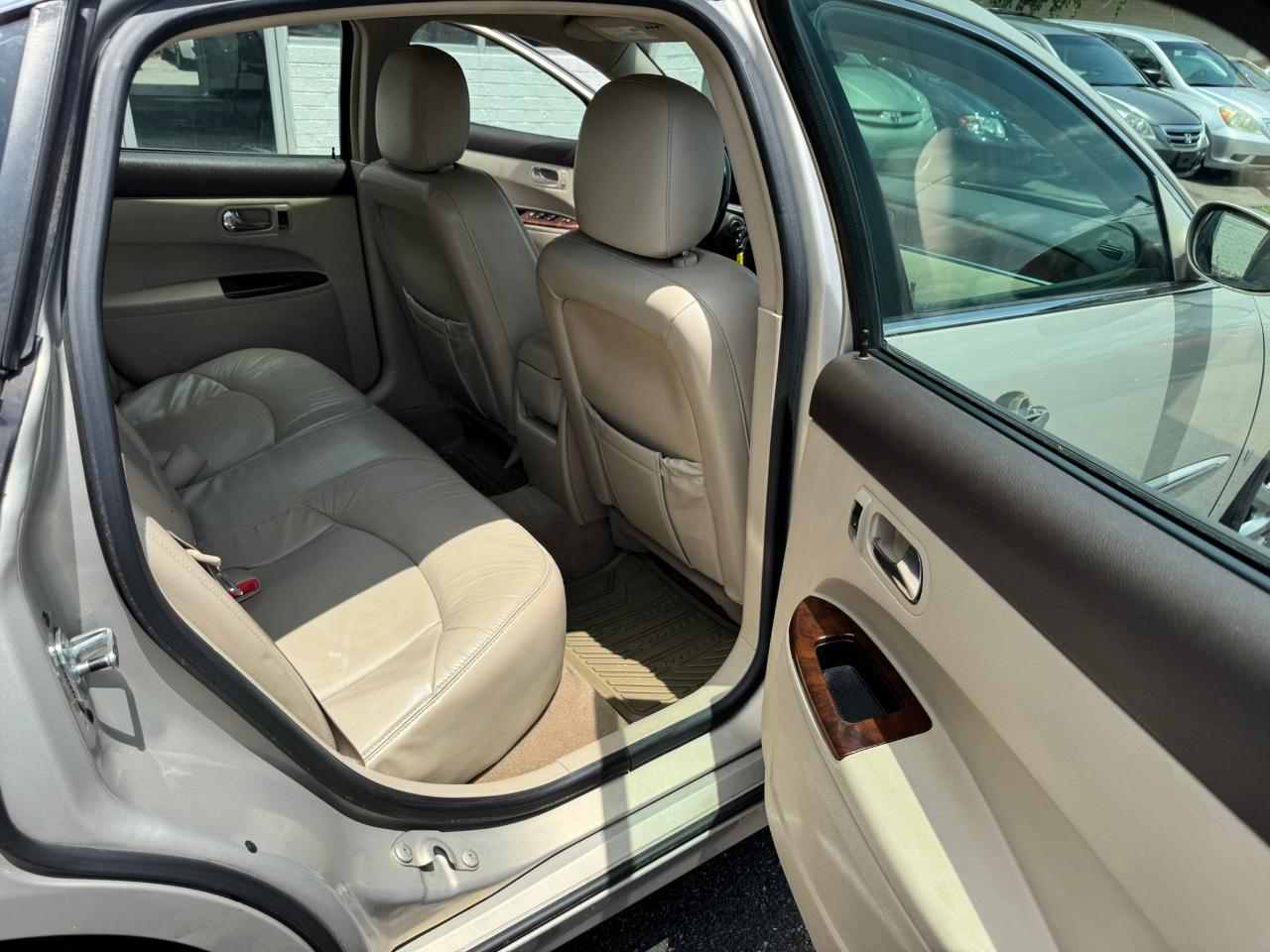 Buick LaCrosse CXL 2009