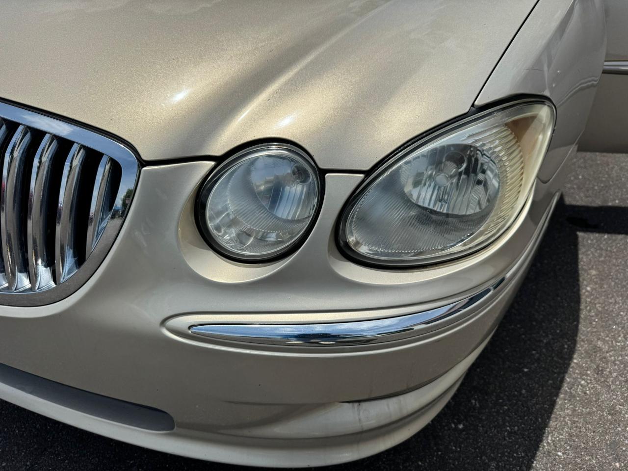 Buick LaCrosse CXL 2009