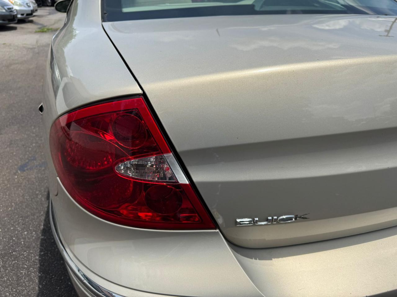 Buick LaCrosse CXL 2009