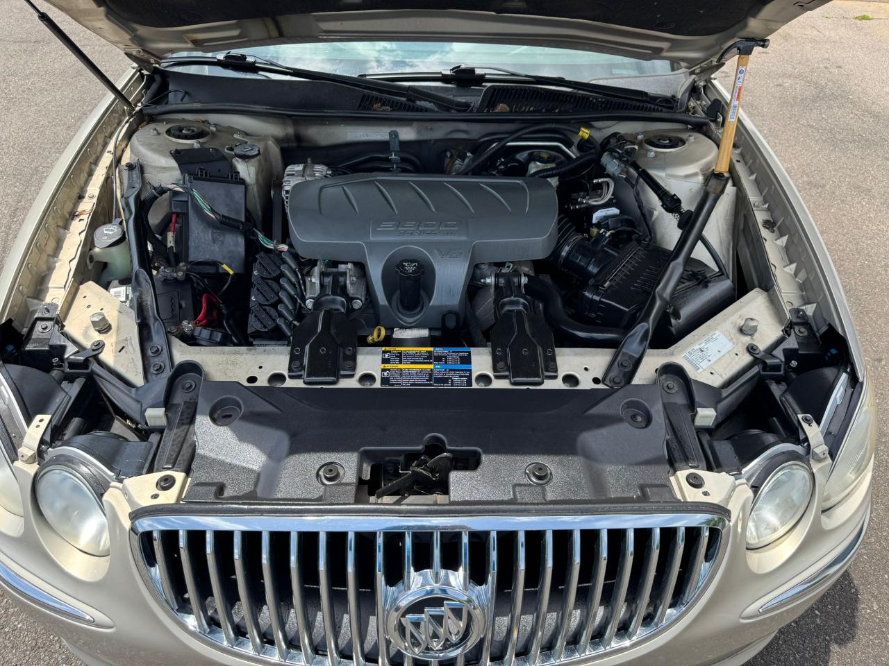 Buick LaCrosse CXL 2009