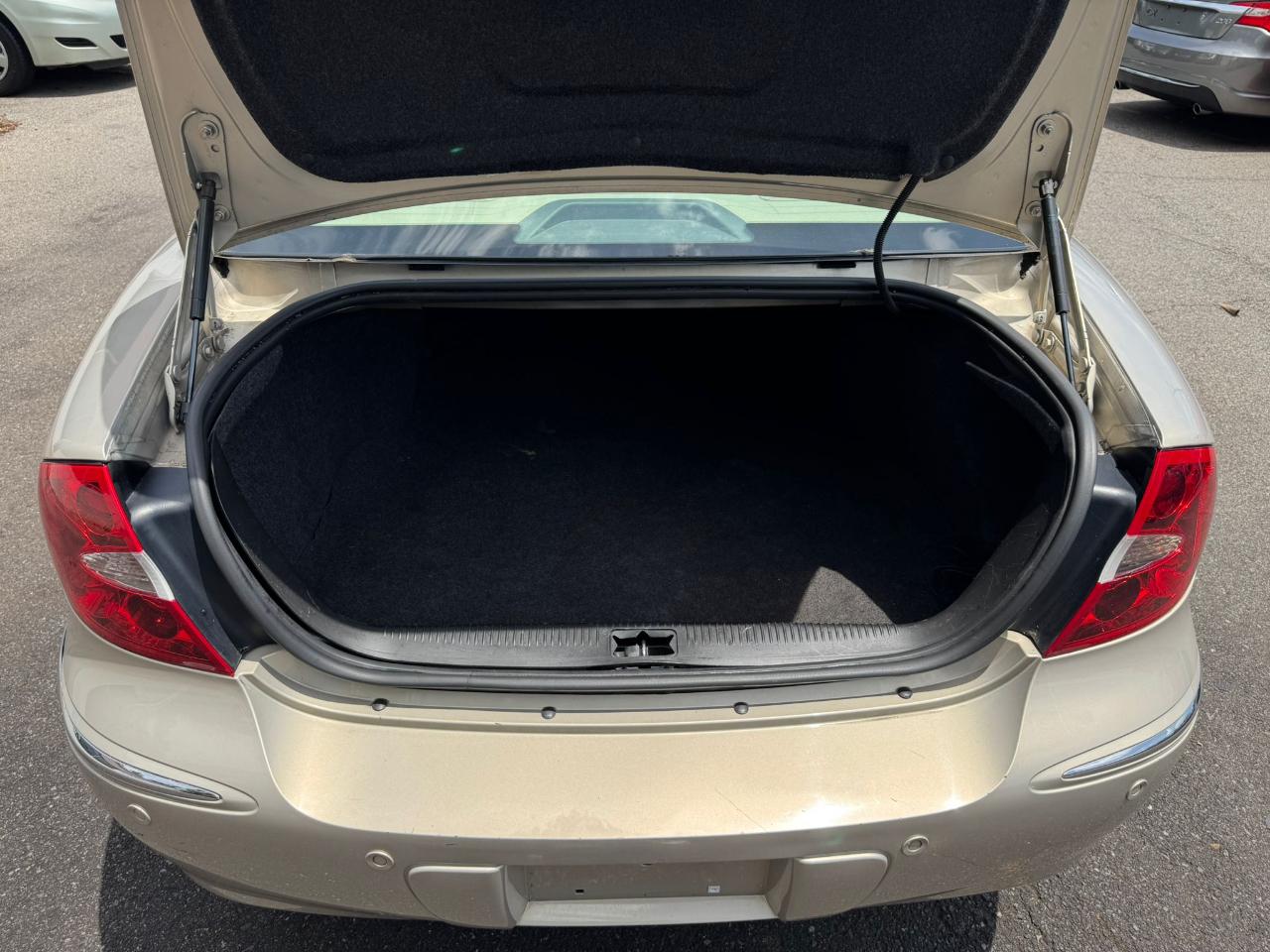 Buick LaCrosse CXL 2009