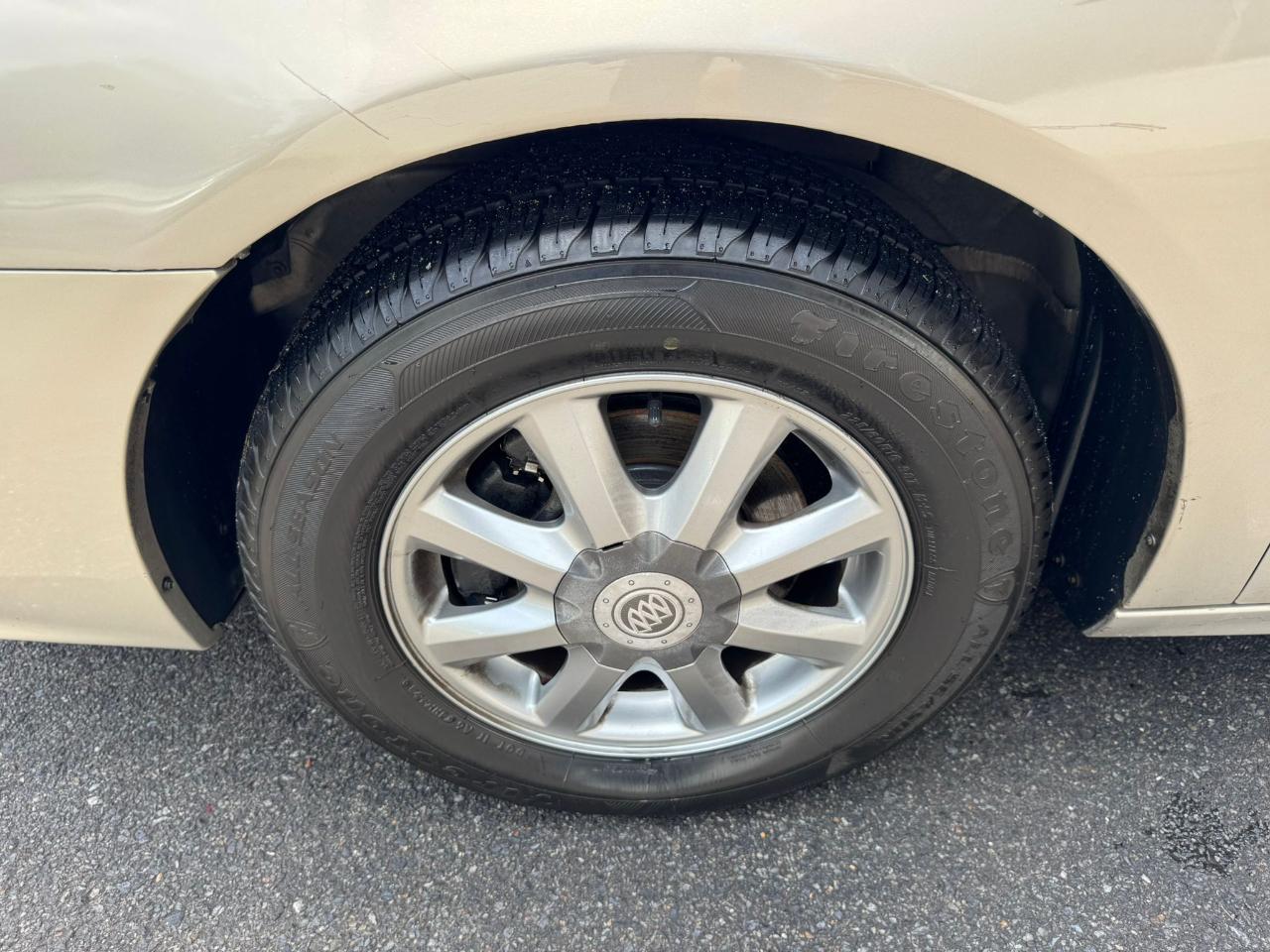 Buick LaCrosse CXL 2009