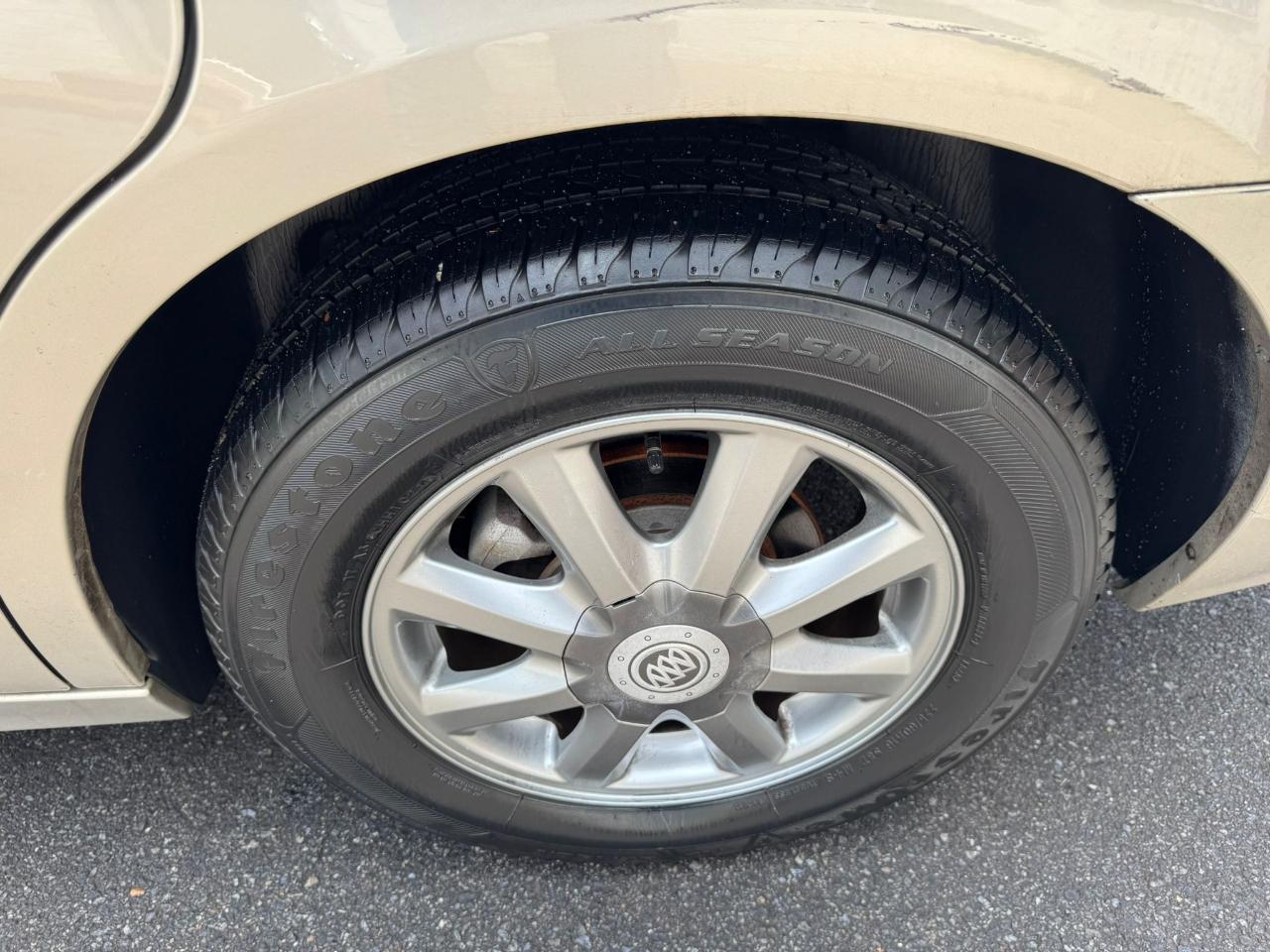 Buick LaCrosse CXL 2009