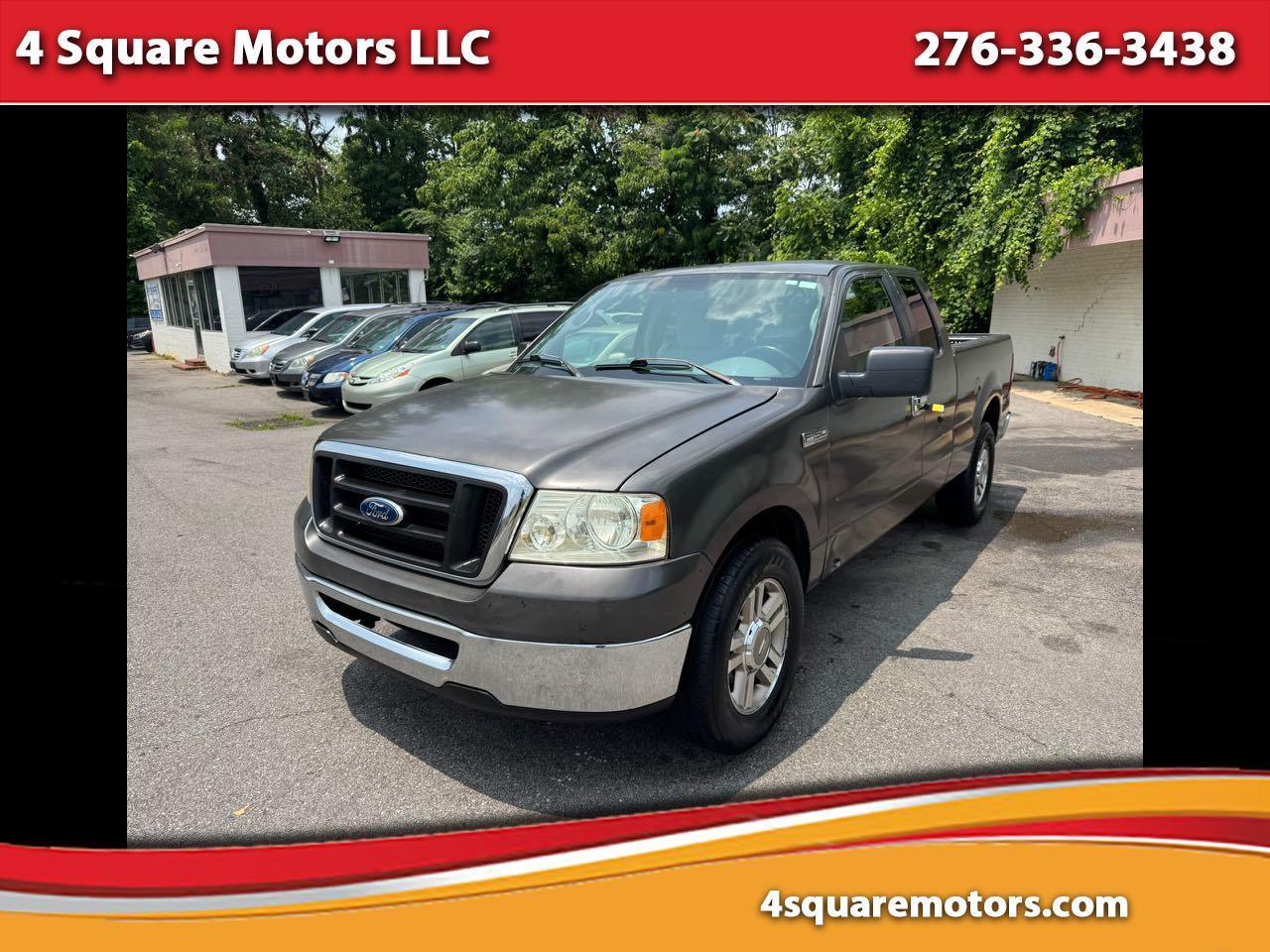 2005 Ford F-150 STX SuperCab