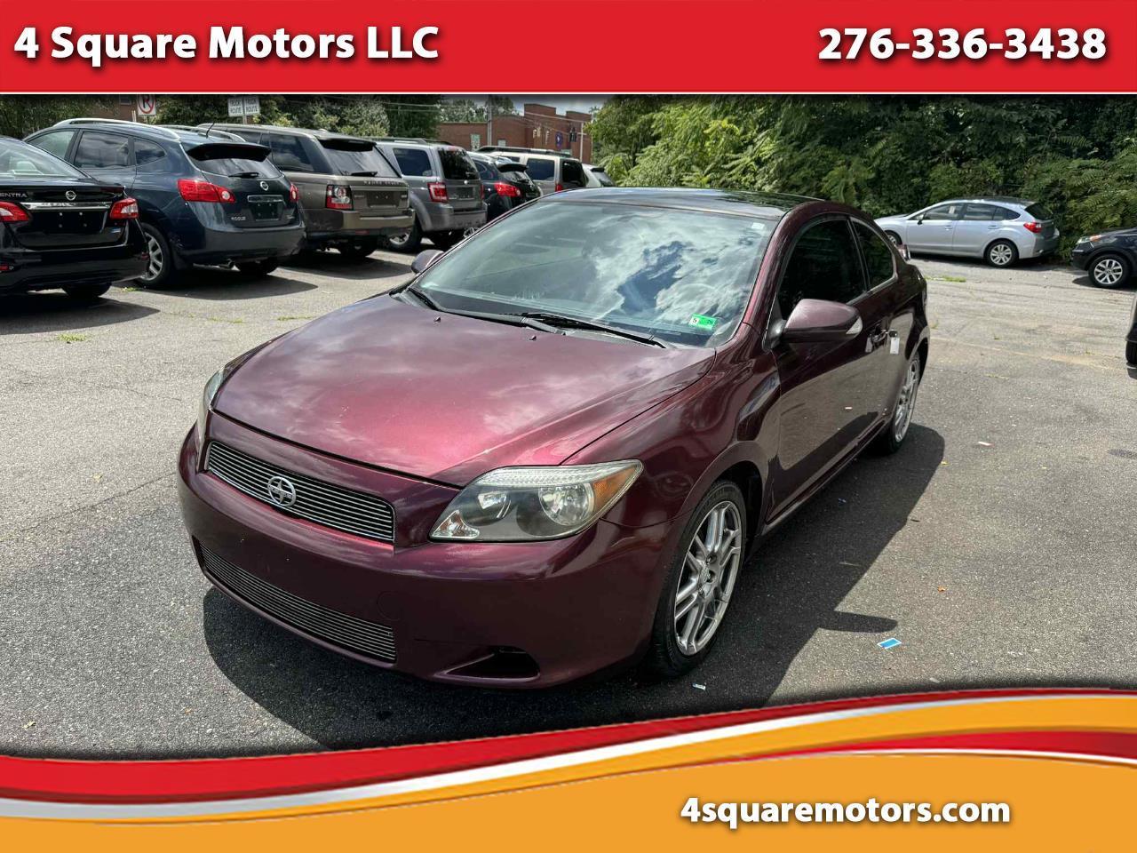 2007 Scion tC Base Auto