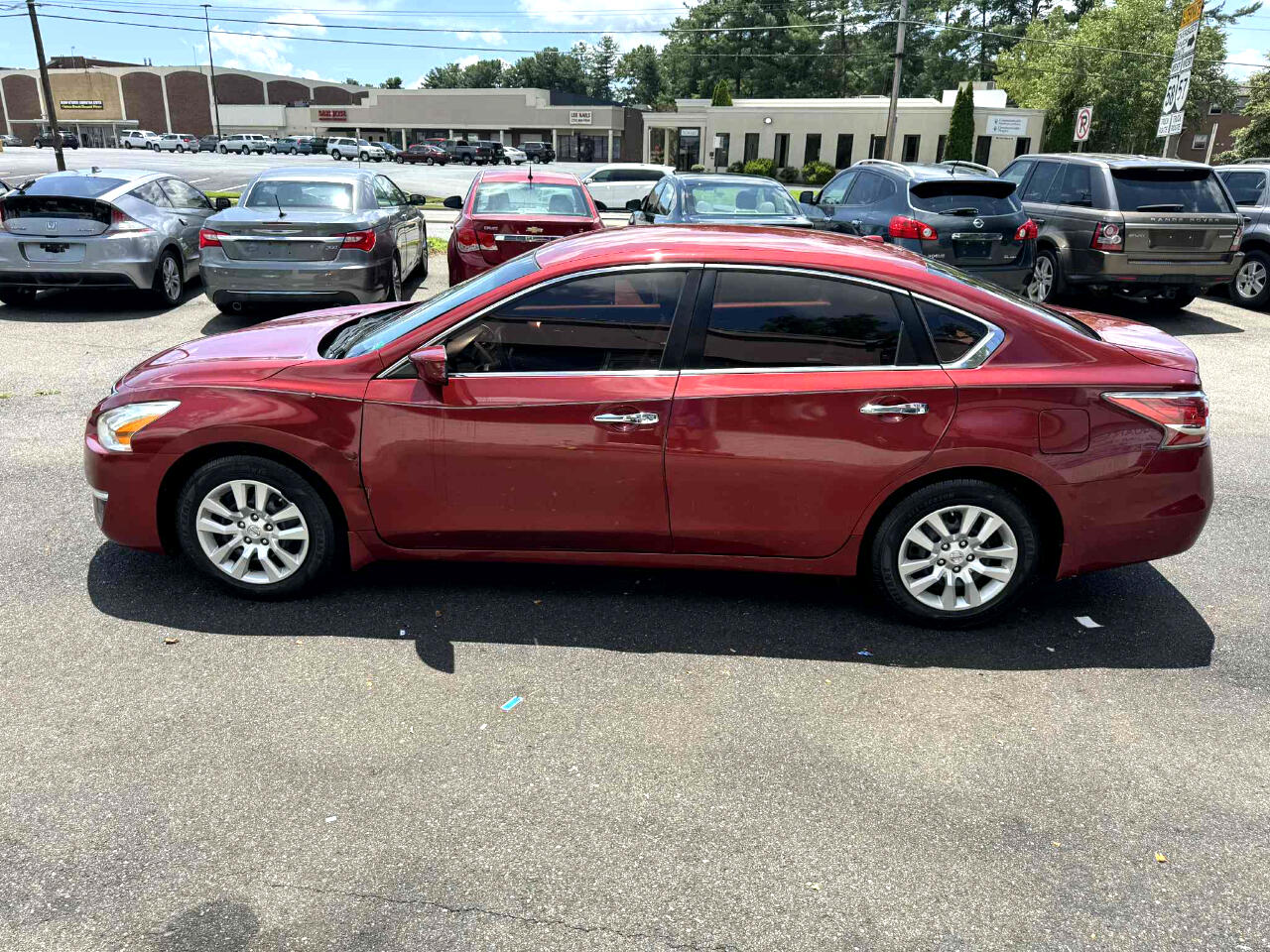 Nissan Altima 2.5 SL 2014 Nissan Altima 2.5 SL 2014