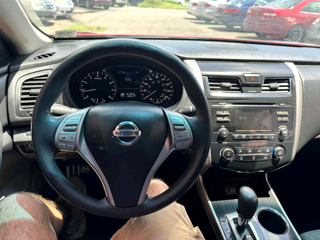 Nissan Altima 2.5 SL 2014 Nissan Altima 2.5 SL 2014