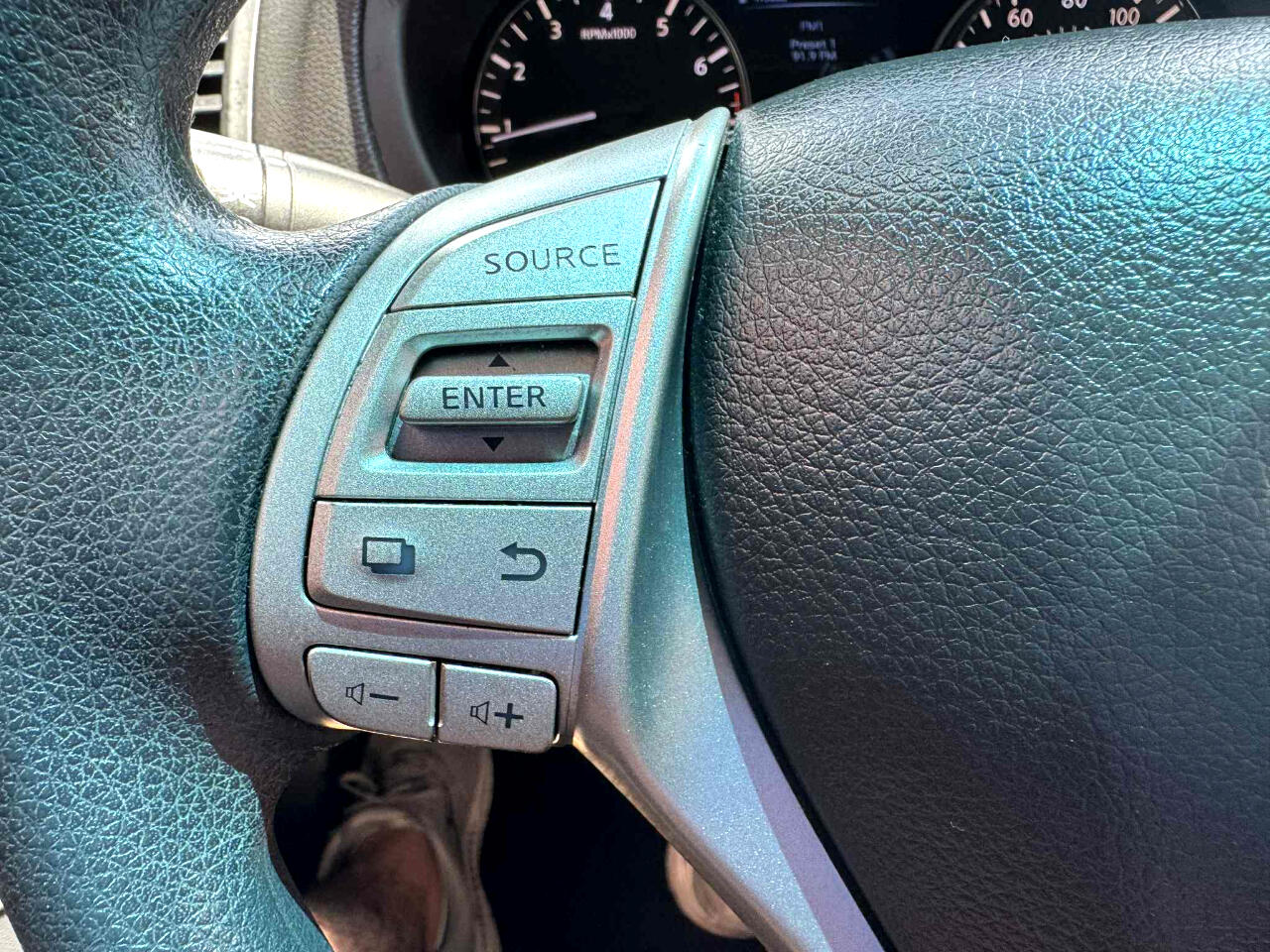 Nissan Altima 2.5 SL 2014 Nissan Altima 2.5 SL 2014