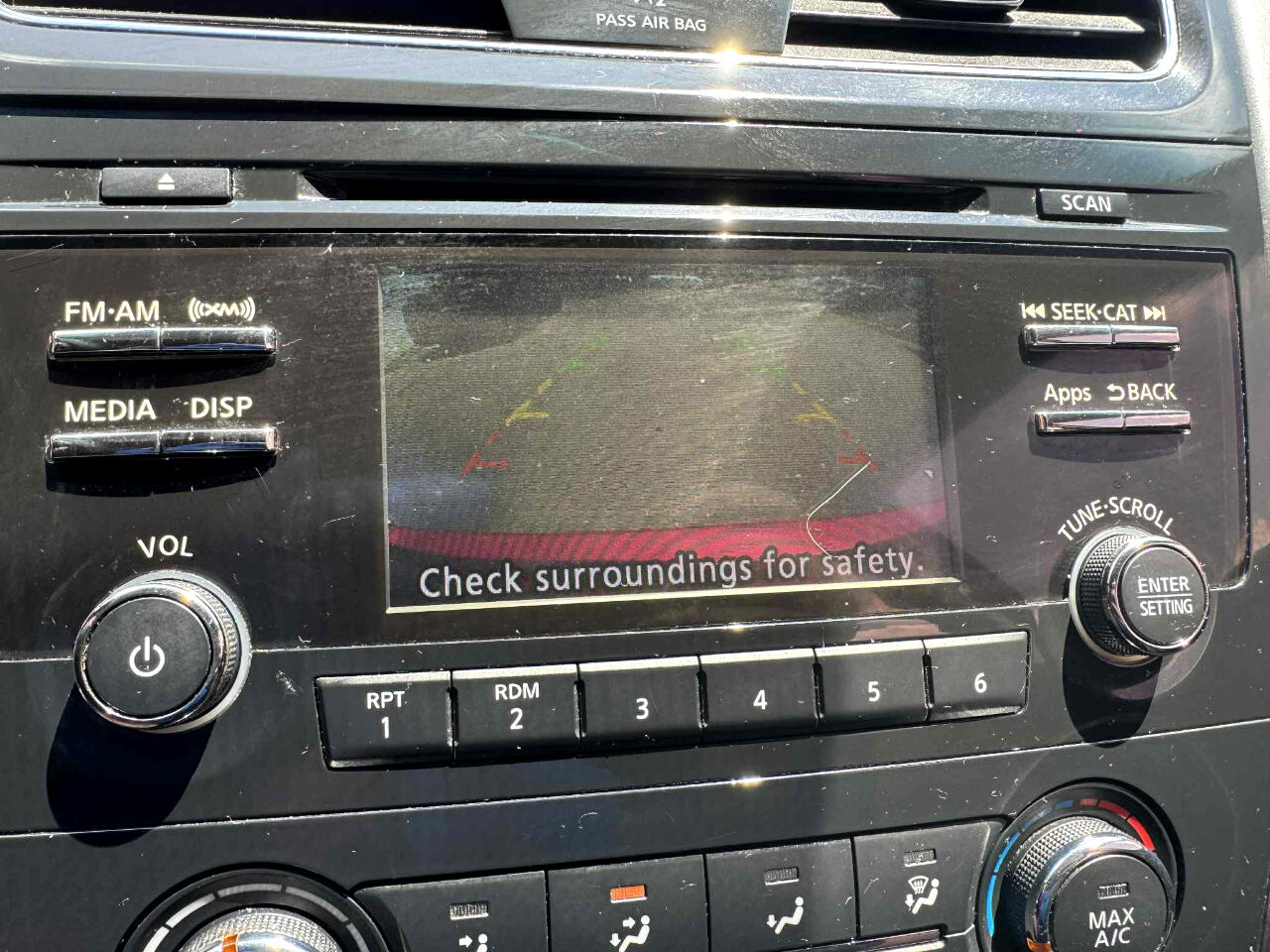 Nissan Altima 2.5 SL 2014 Nissan Altima 2.5 SL 2014