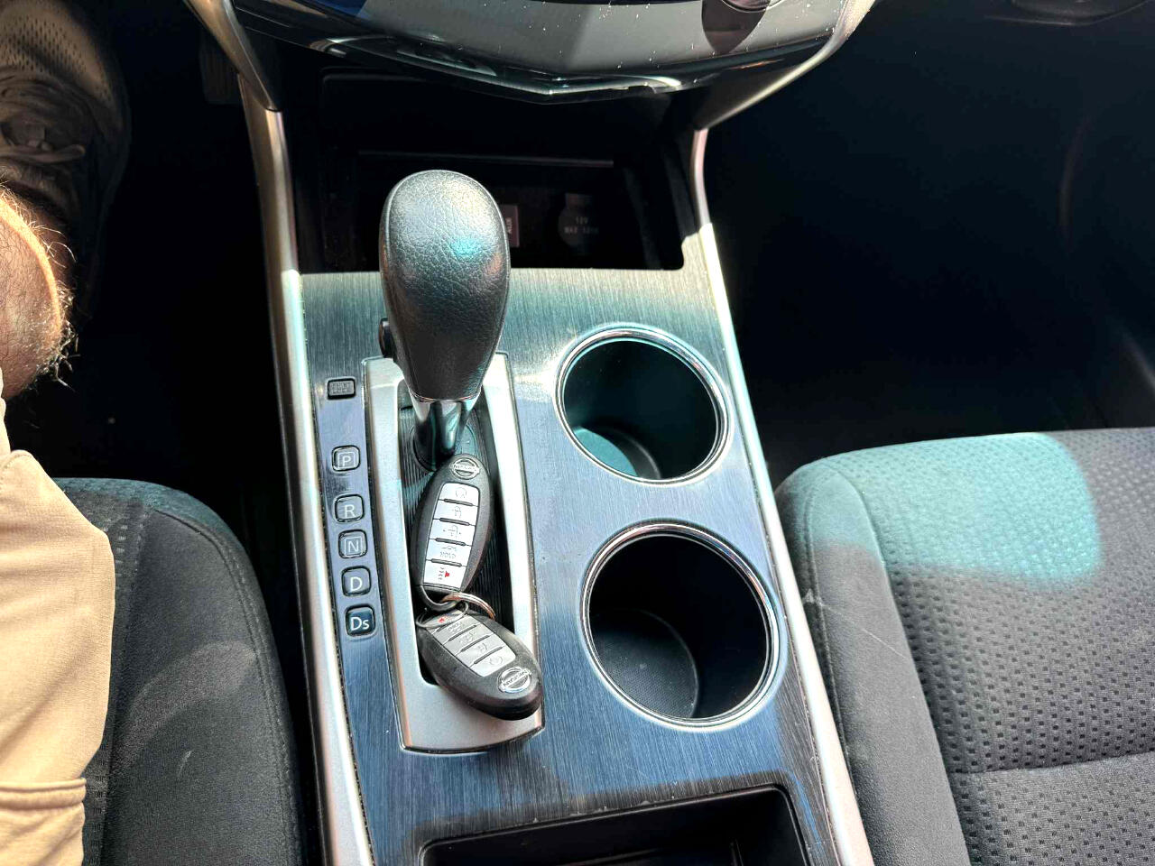 Nissan Altima 2.5 SL 2014 Nissan Altima 2.5 SL 2014