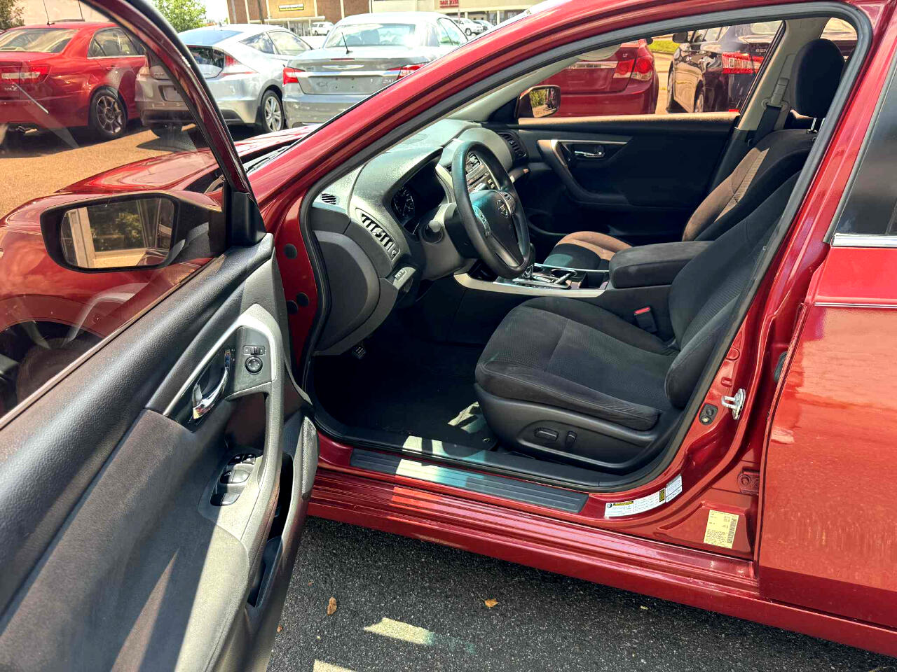 Nissan Altima 2.5 SL 2014 Nissan Altima 2.5 SL 2014