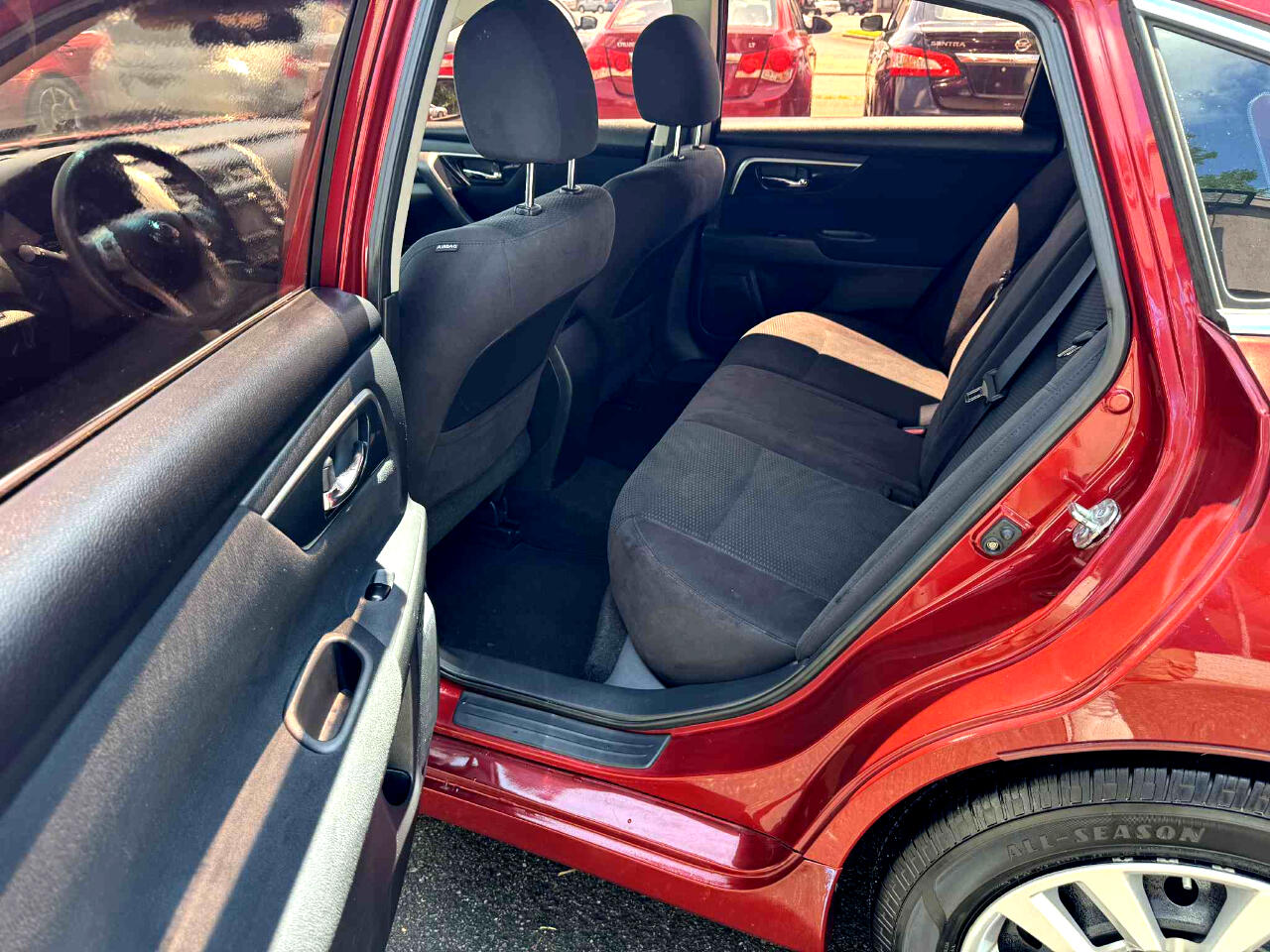 Nissan Altima 2.5 SL 2014 Nissan Altima 2.5 SL 2014