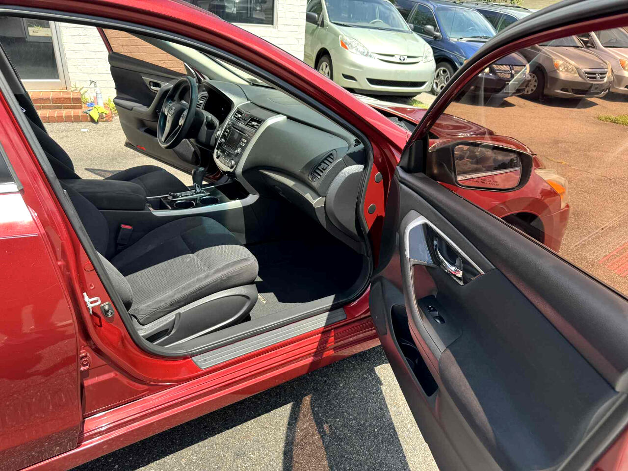 Nissan Altima 2.5 SL 2014 Nissan Altima 2.5 SL 2014