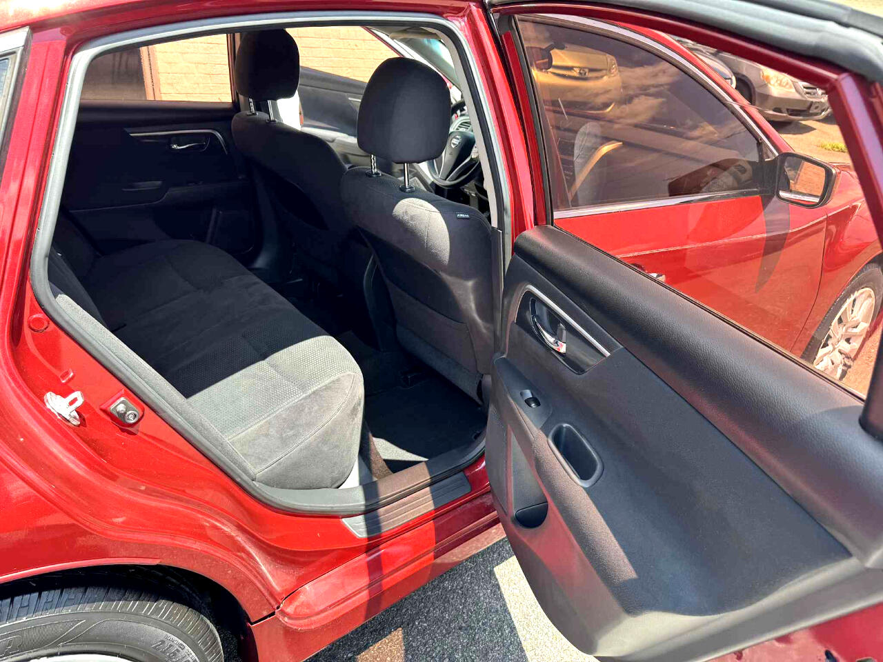 Nissan Altima 2.5 SL 2014 Nissan Altima 2.5 SL 2014