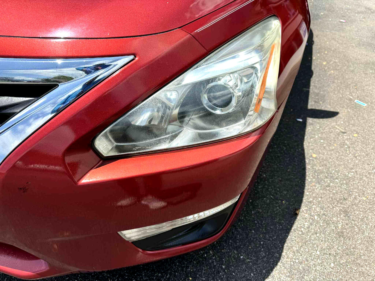 Nissan Altima 2.5 SL 2014 Nissan Altima 2.5 SL 2014