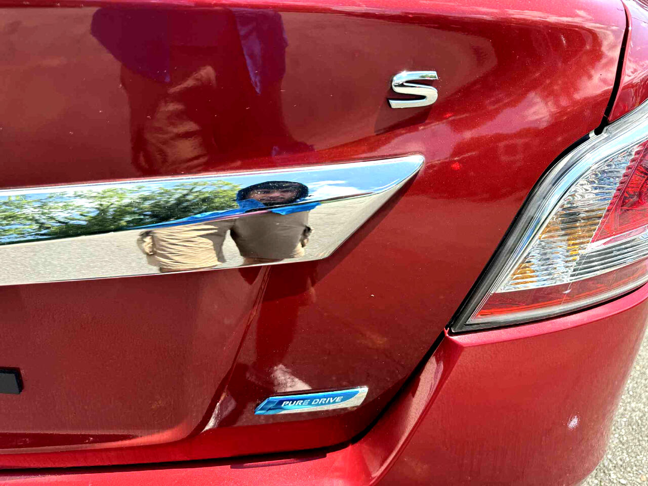 Nissan Altima 2.5 SL 2014 Nissan Altima 2.5 SL 2014