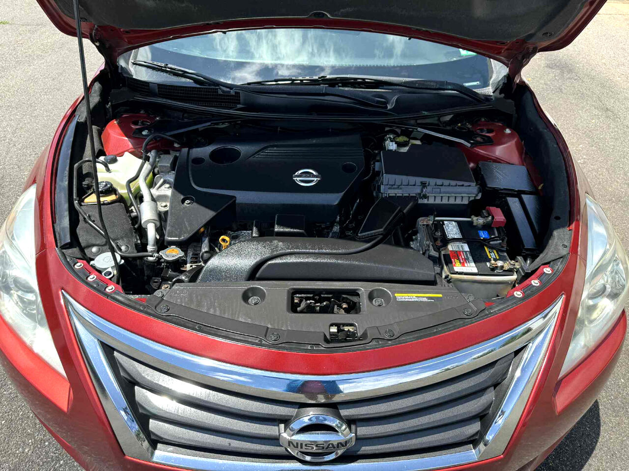 Nissan Altima 2.5 SL 2014 Nissan Altima 2.5 SL 2014