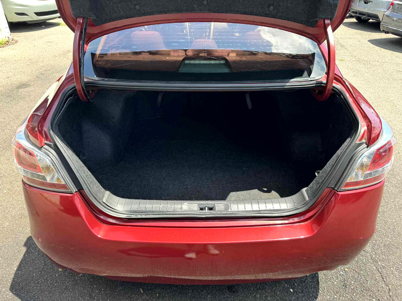 Nissan Altima 2.5 SL 2014 Nissan Altima 2.5 SL 2014