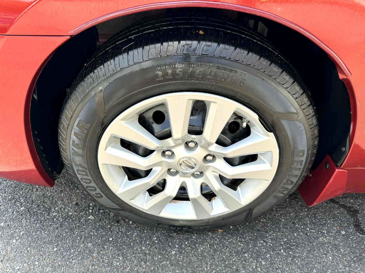 Nissan Altima 2.5 SL 2014 Nissan Altima 2.5 SL 2014