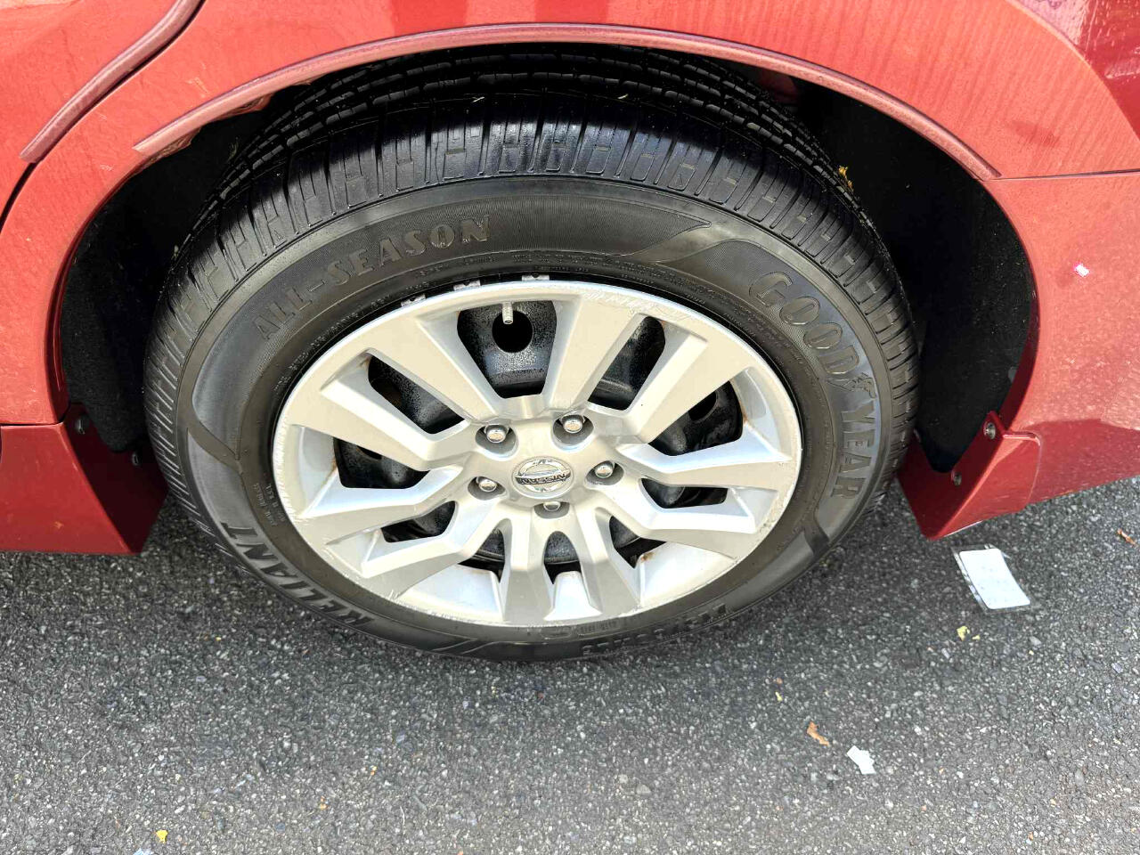 Nissan Altima 2.5 SL 2014 Nissan Altima 2.5 SL 2014