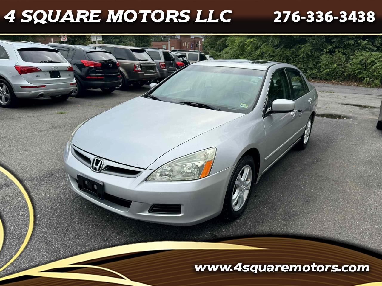2006 Honda Accord EX