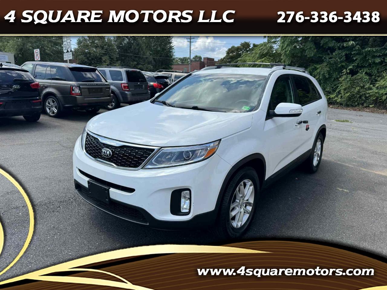 2015 Kia Sorento