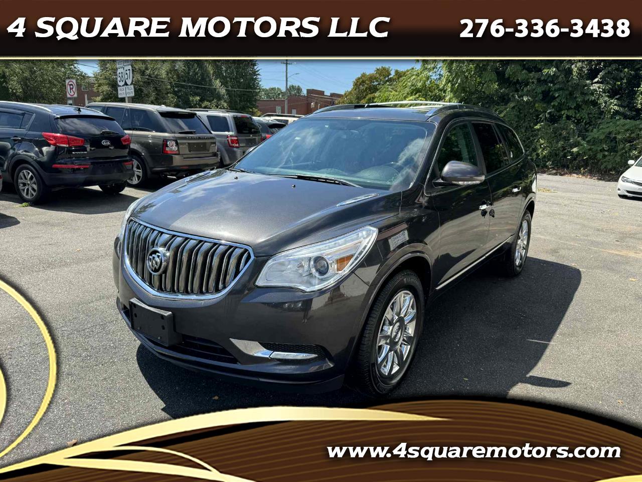 2015 Buick Enclave