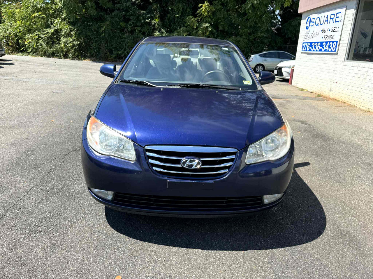 Hyundai Elantra SE 2010 Hyundai Elantra SE 2010