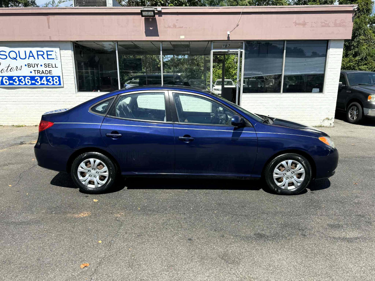Hyundai Elantra SE 2010 Hyundai Elantra SE 2010