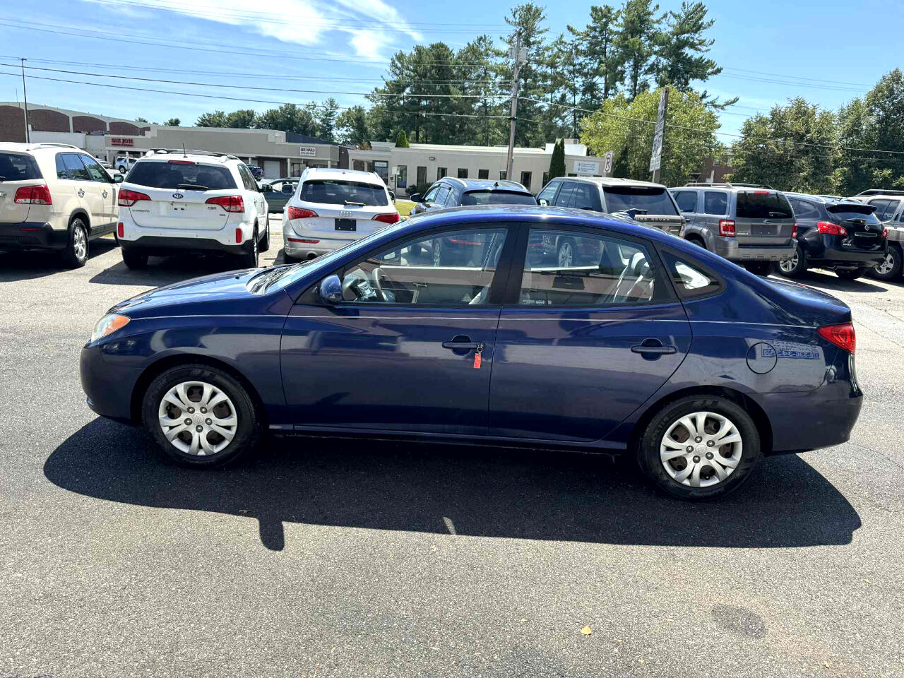 Hyundai Elantra SE 2010 Hyundai Elantra SE 2010