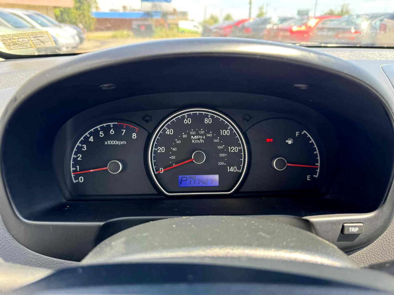 Hyundai Elantra SE 2010 Hyundai Elantra SE 2010