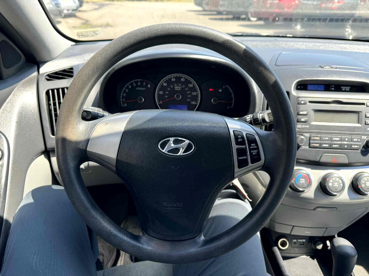 Hyundai Elantra SE 2010 Hyundai Elantra SE 2010