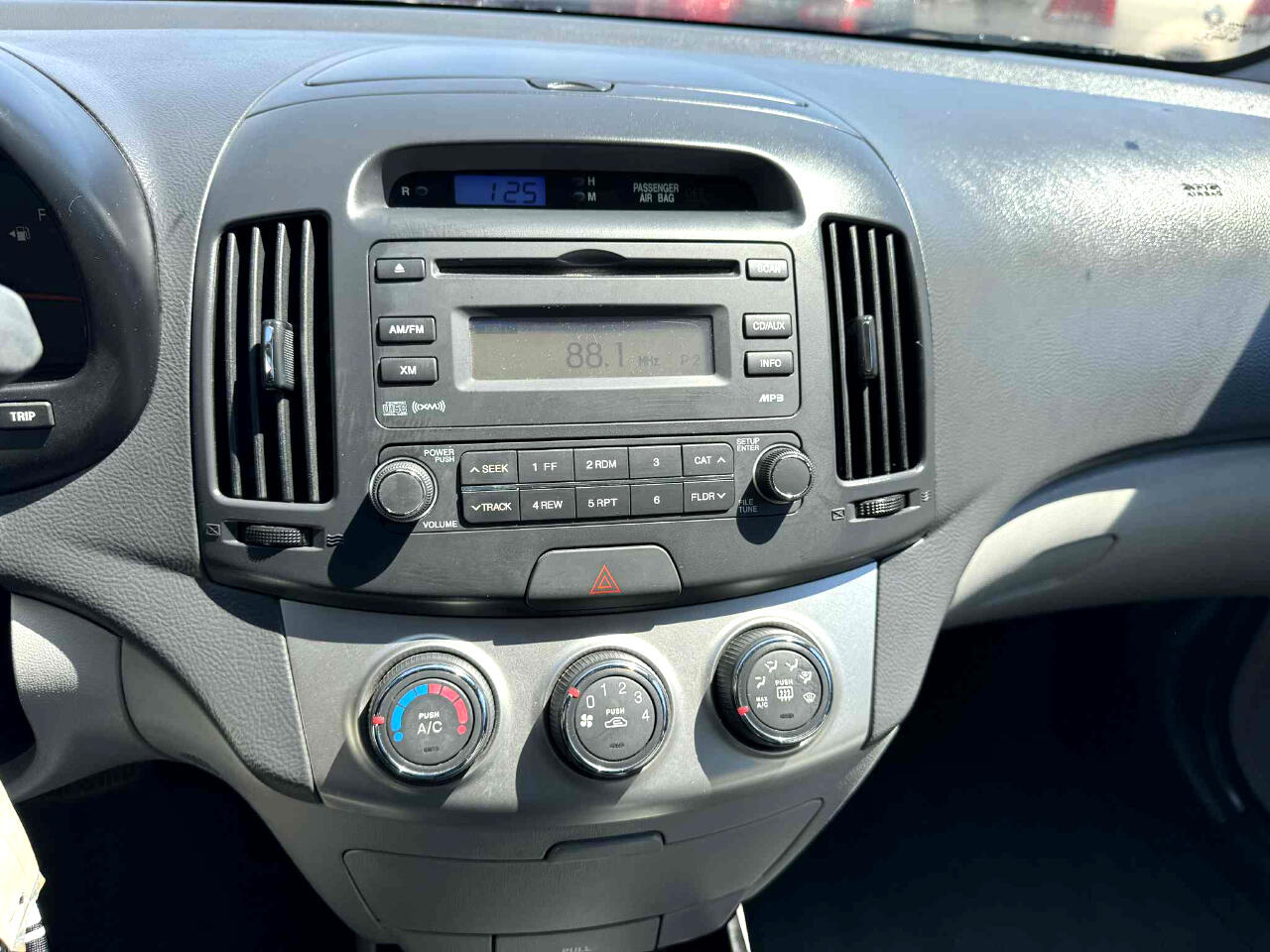 Hyundai Elantra SE 2010 Hyundai Elantra SE 2010