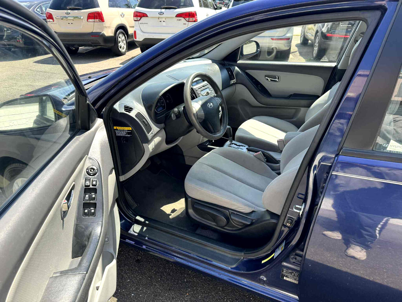 Hyundai Elantra SE 2010 Hyundai Elantra SE 2010