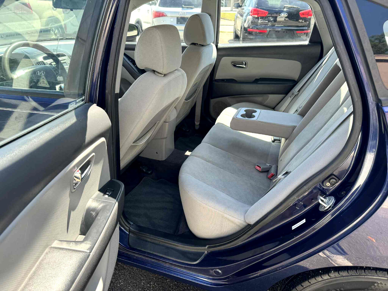 Hyundai Elantra SE 2010 Hyundai Elantra SE 2010