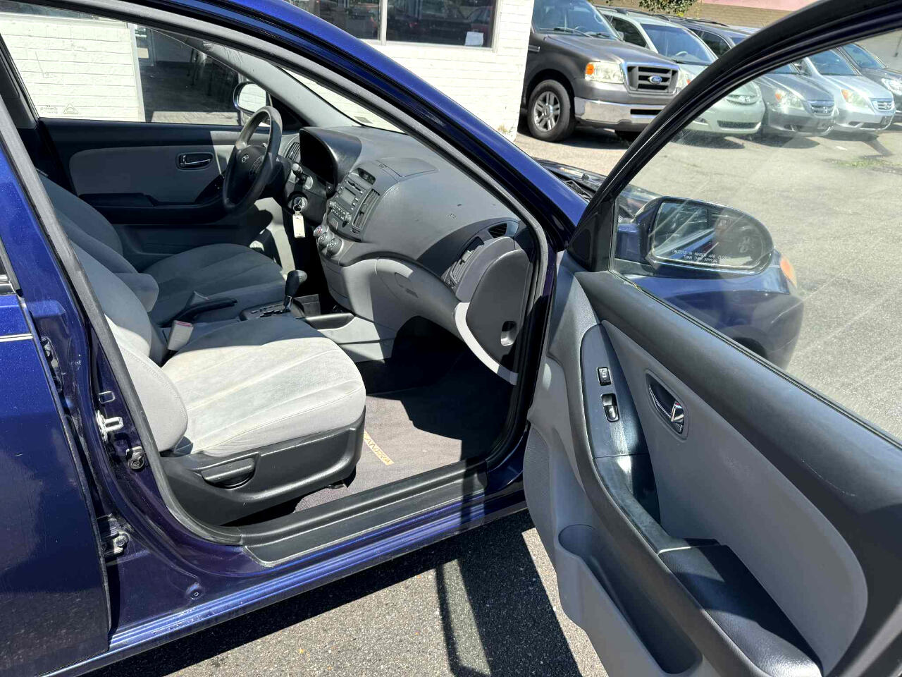 Hyundai Elantra SE 2010 Hyundai Elantra SE 2010