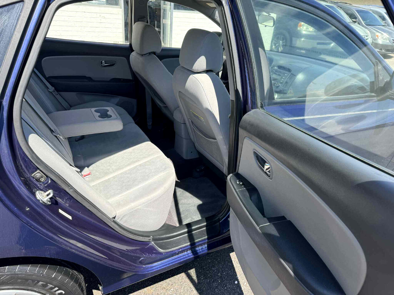 Hyundai Elantra SE 2010 Hyundai Elantra SE 2010