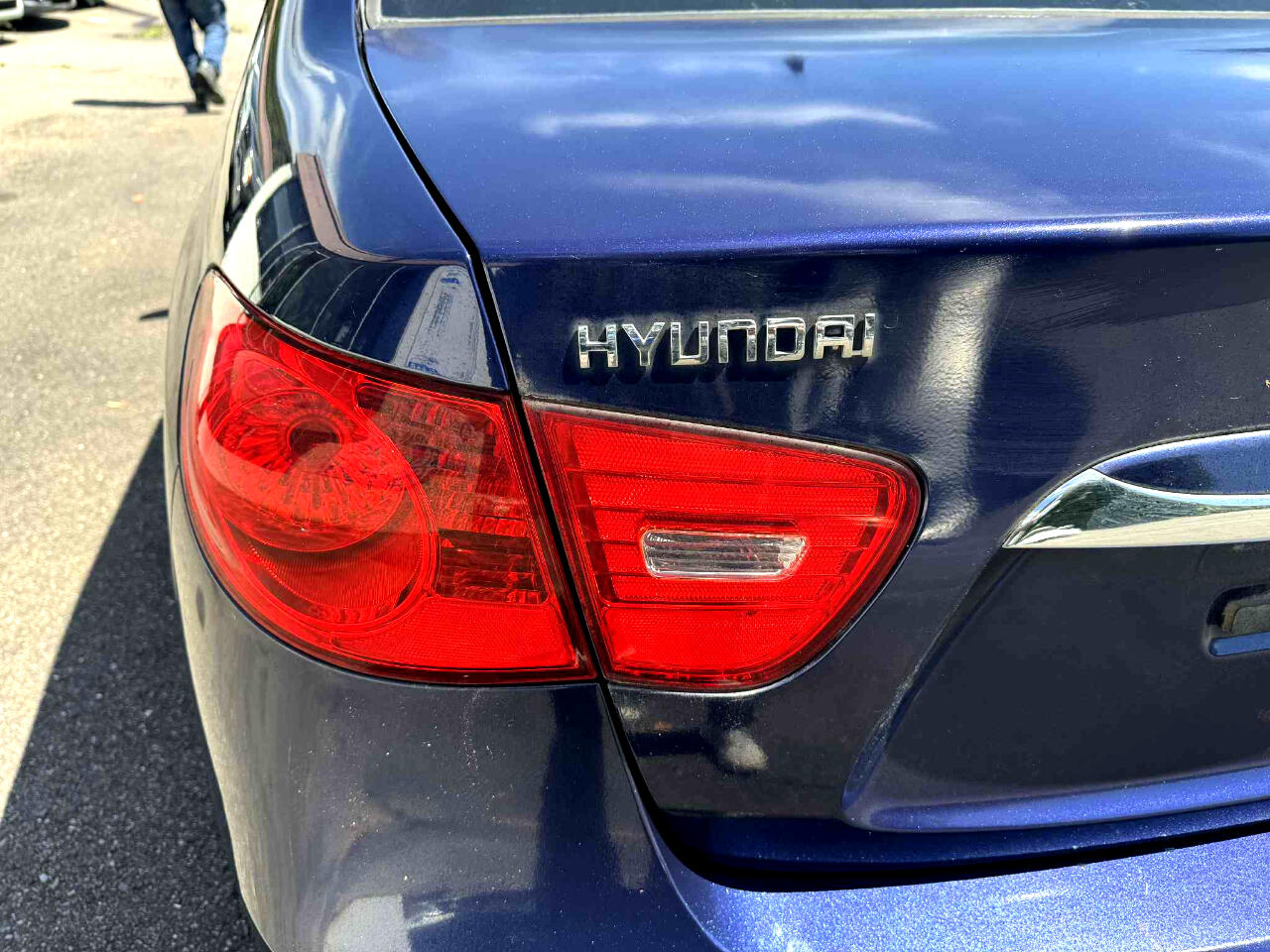 Hyundai Elantra SE 2010 Hyundai Elantra SE 2010