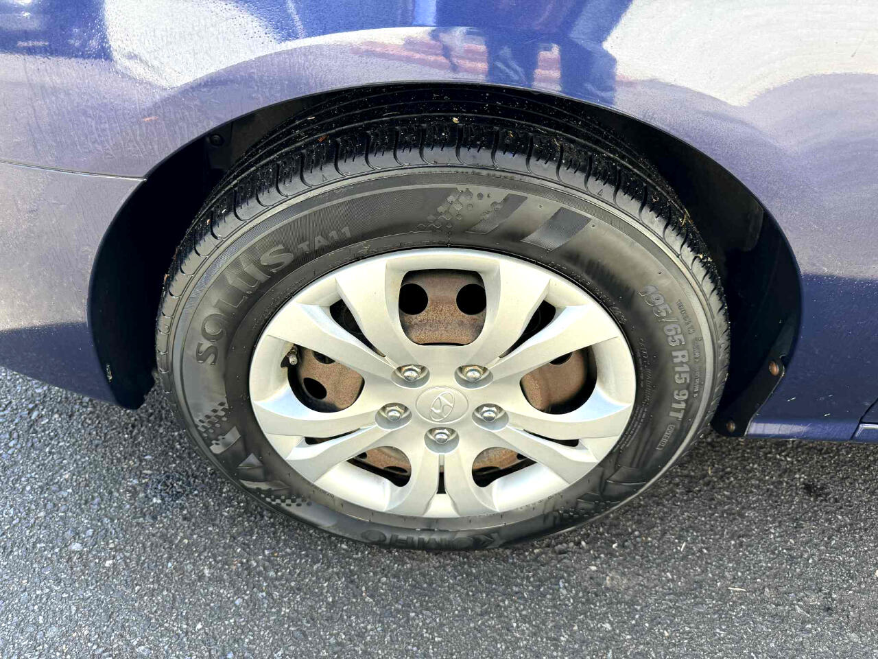 Hyundai Elantra SE 2010 Hyundai Elantra SE 2010