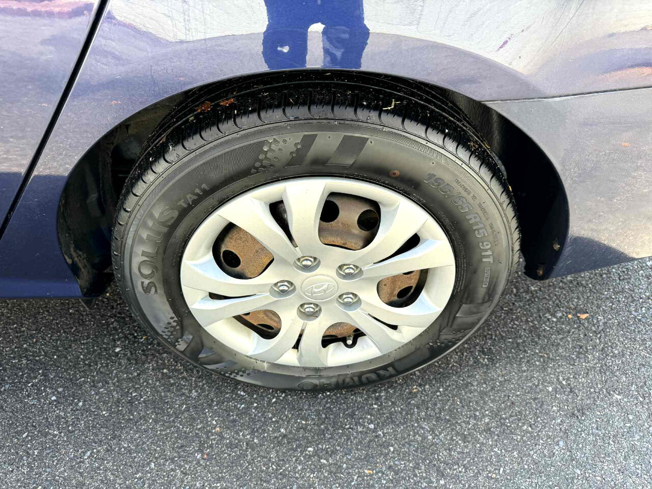 Hyundai Elantra SE 2010 Hyundai Elantra SE 2010