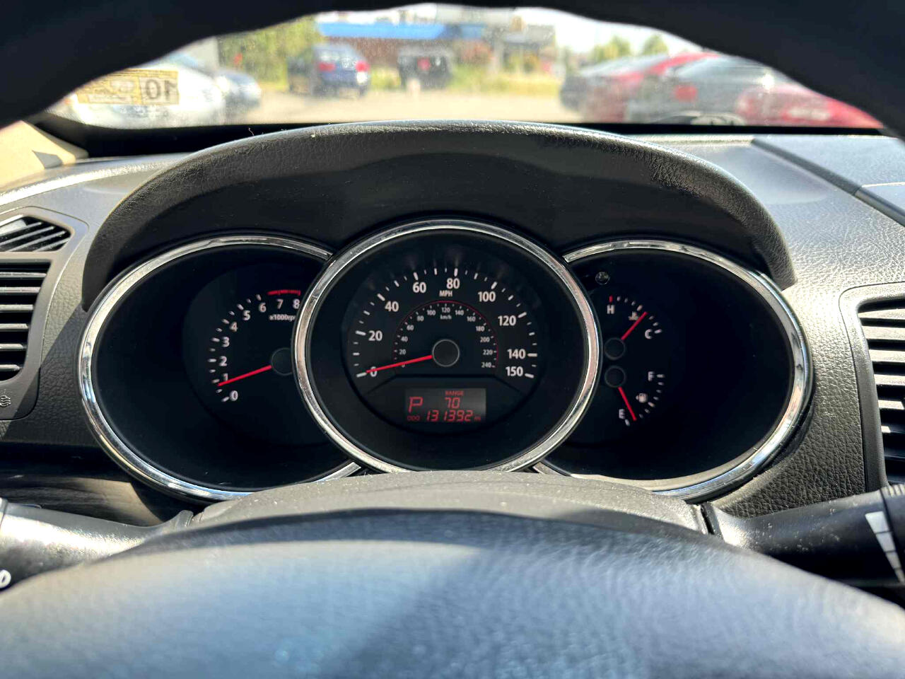 Kia Sorento LX 2WD 2011 Kia Sorento LX 2WD 2011