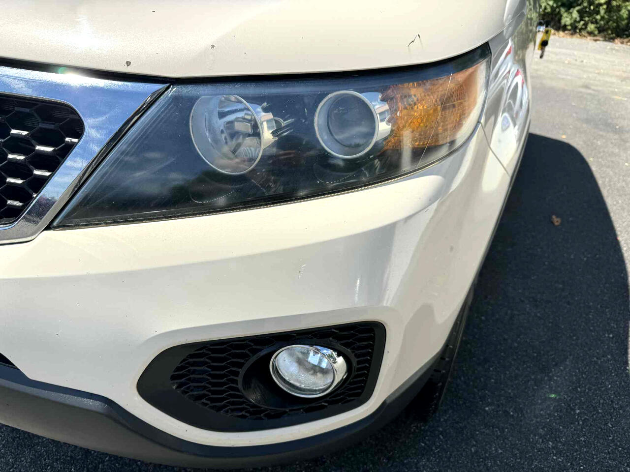 Kia Sorento LX 2WD 2011 Kia Sorento LX 2WD 2011