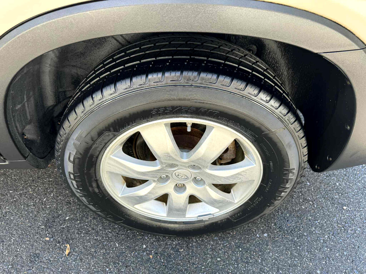 Kia Sorento LX 2WD 2011 Kia Sorento LX 2WD 2011