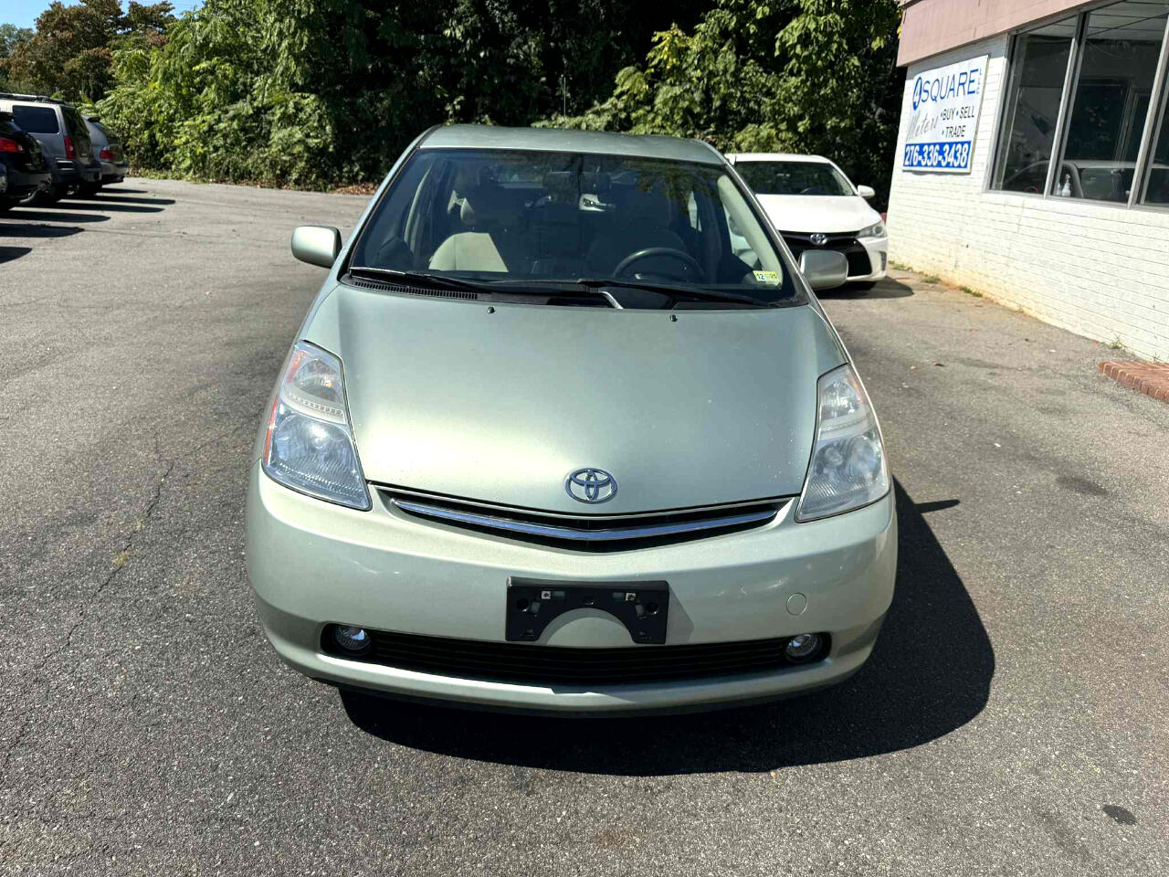Toyota Prius 4-Door Liftback 2006 Toyota Prius 4-Door Liftback 2006