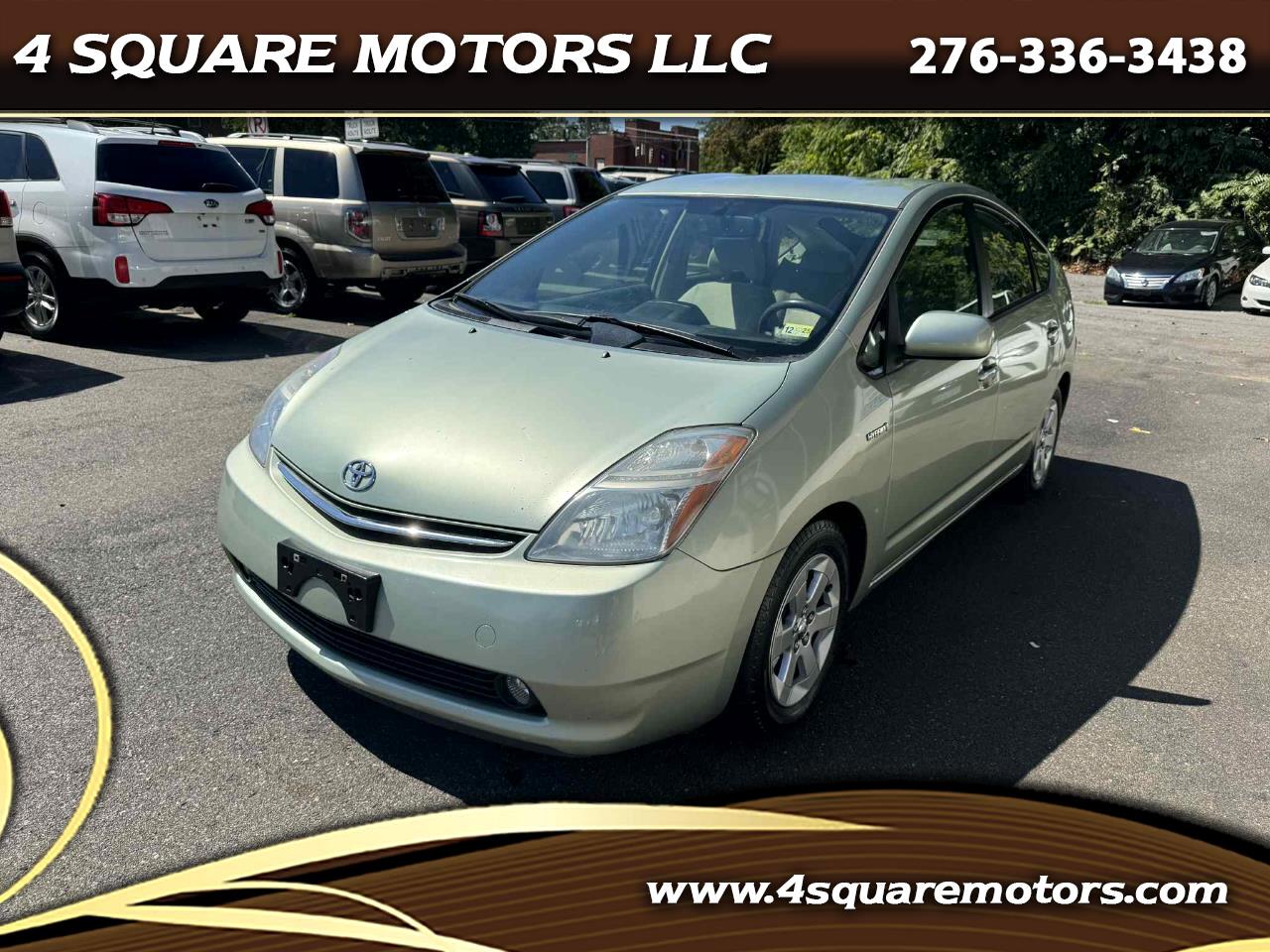 Toyota Prius 4-Door Liftback 2006 Toyota Prius 4-Door Liftback 2006