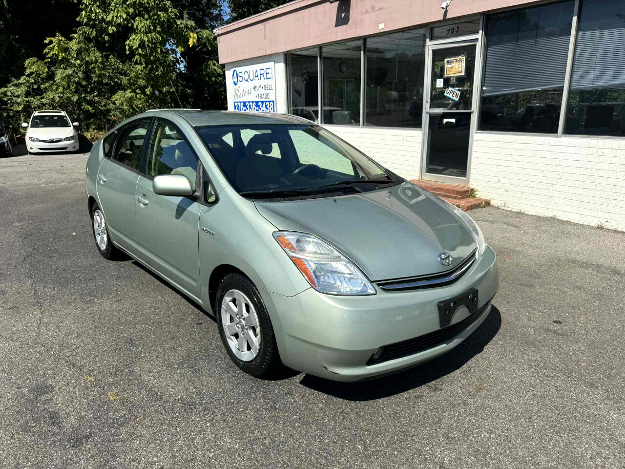 Toyota Prius 4-Door Liftback 2006 Toyota Prius 4-Door Liftback 2006