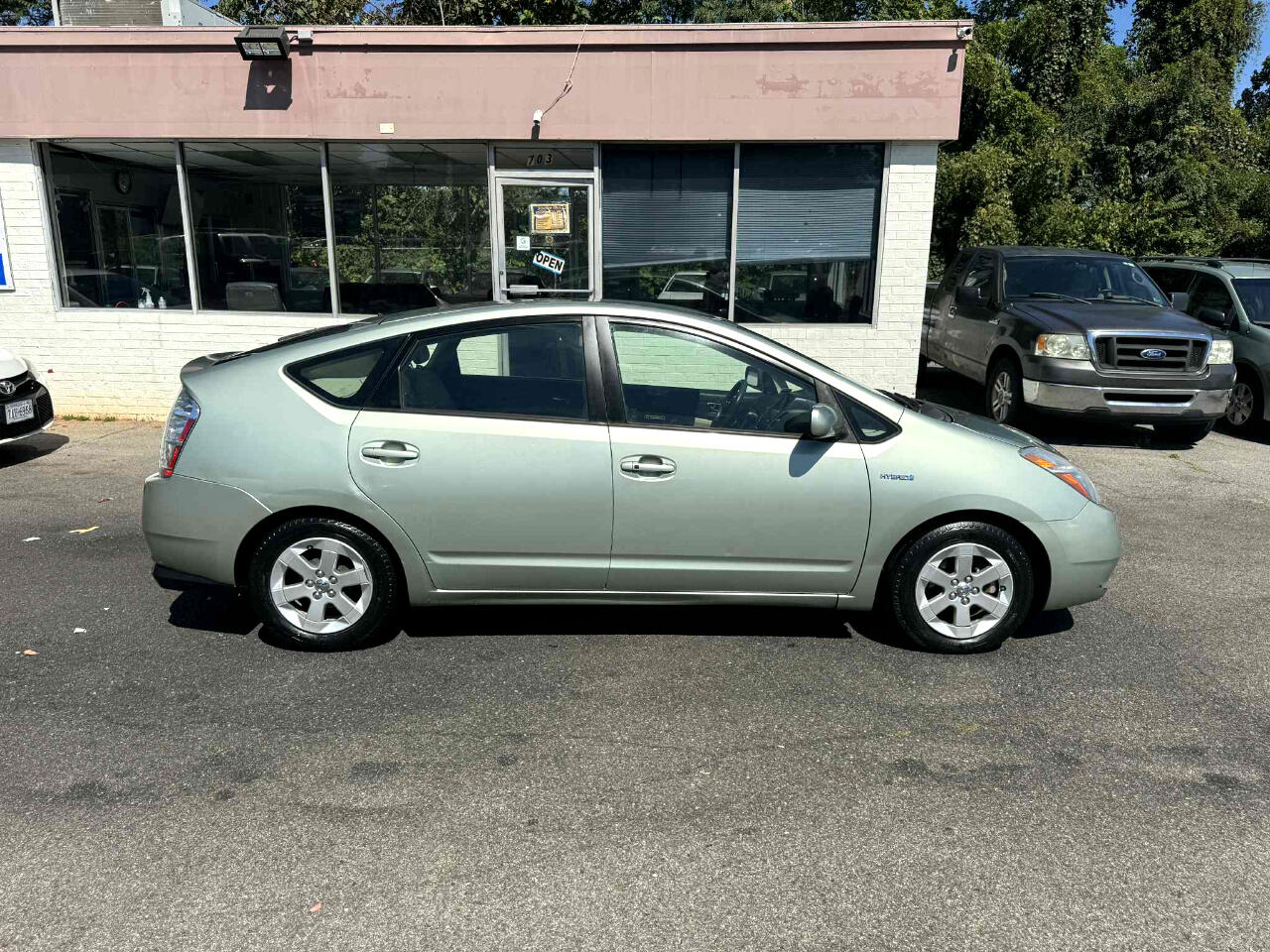 Toyota Prius 4-Door Liftback 2006 Toyota Prius 4-Door Liftback 2006