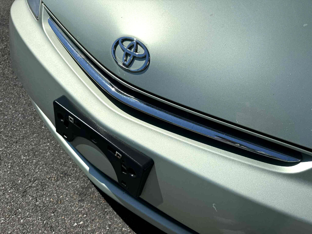 Toyota Prius 4-Door Liftback 2006 Toyota Prius 4-Door Liftback 2006